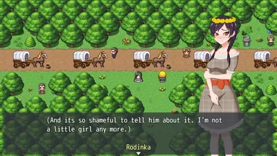 Tales of Divinity Rodinkas Lewd Adventures Preview 9