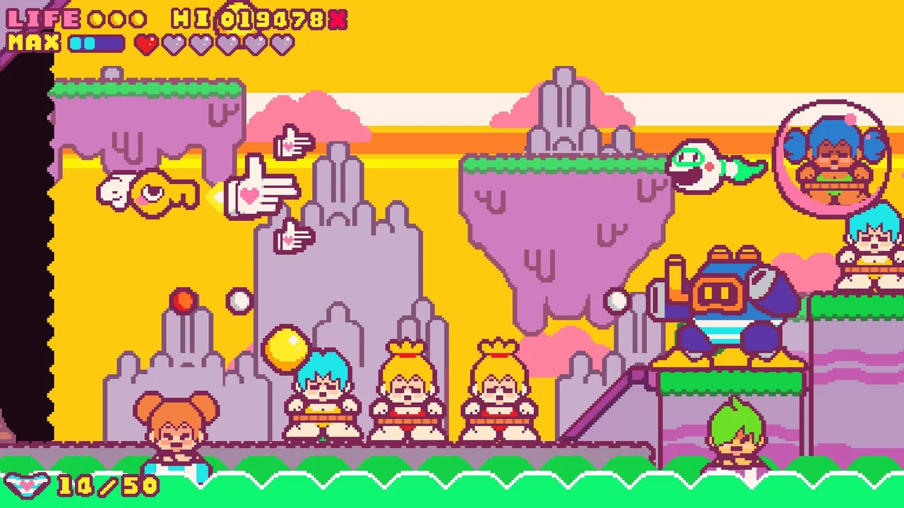 Fingun Forever Preview 5
