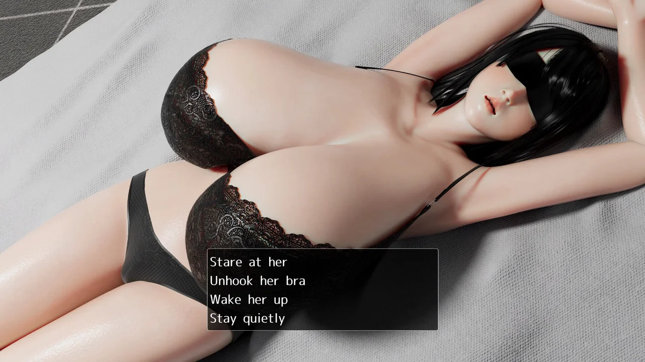 The Daily Life of Serving Doll Preview 5