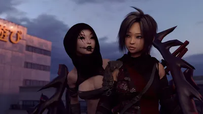 Shijima Demon Hunters Preview 2