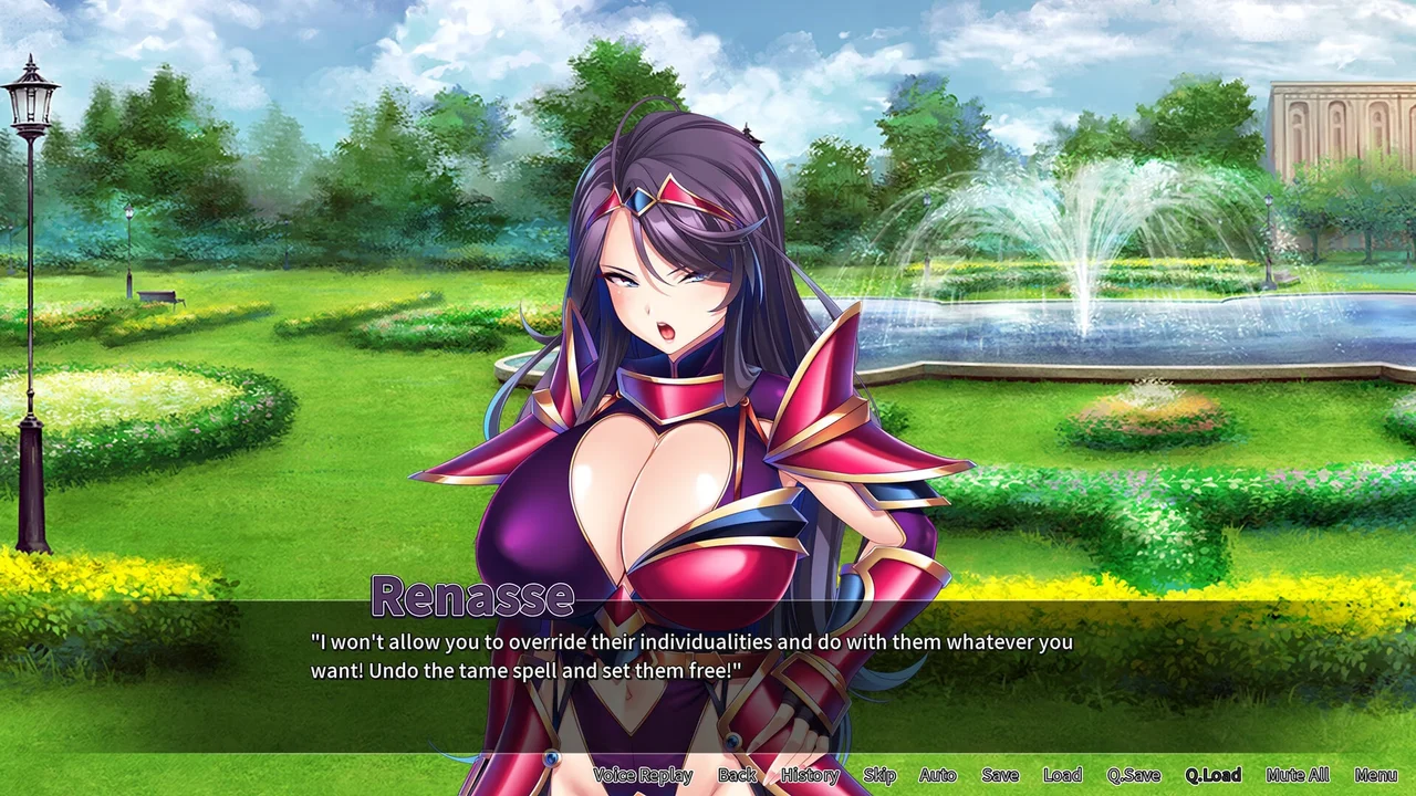 Harem Academy Tales of the Titty Tamer Preview 8