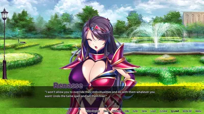 Harem Academy Tales of the Titty Tamer Preview 8