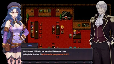 Lioras Price of Dignity Preview 1