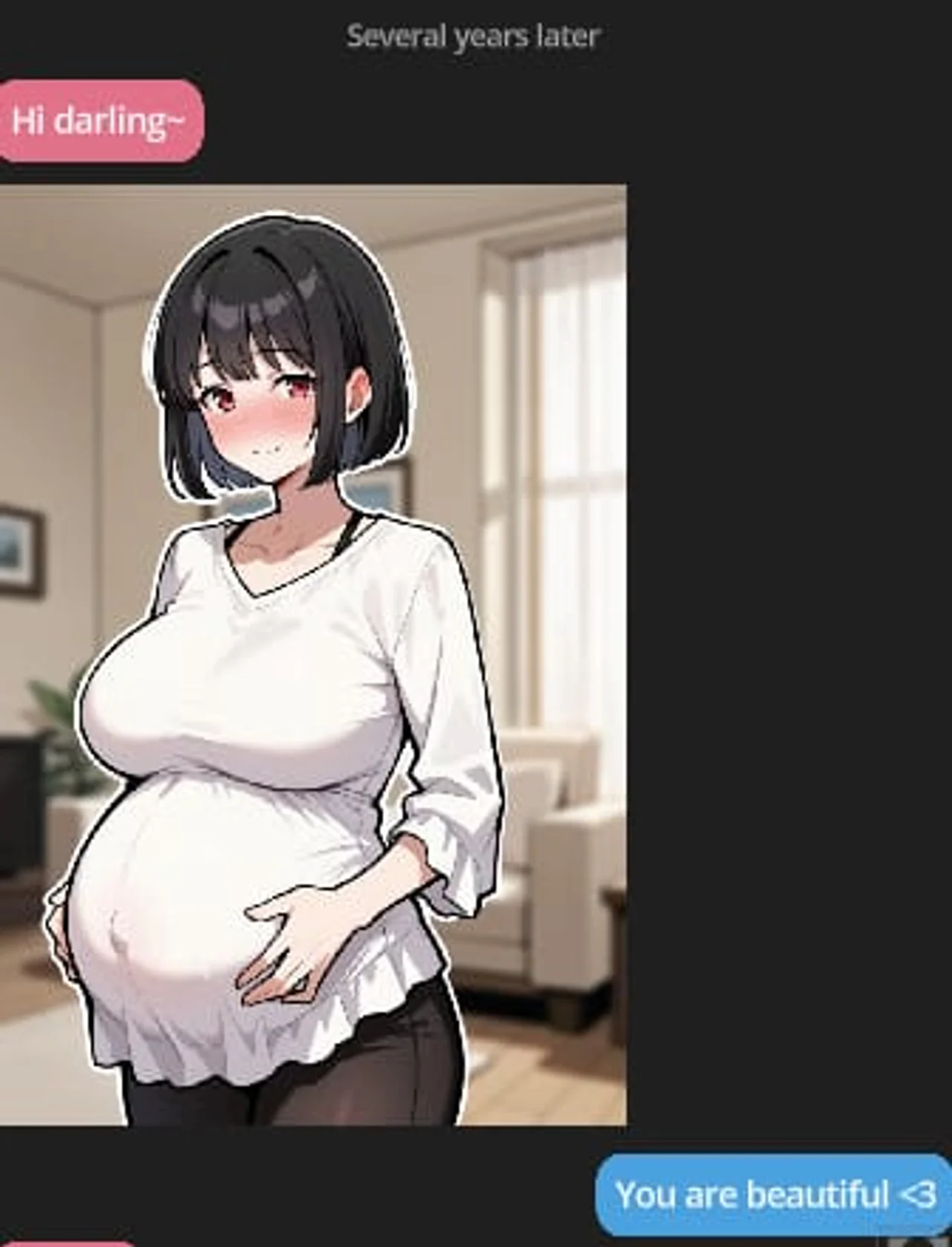 My Girlfriends Streaming Career Preview 4
