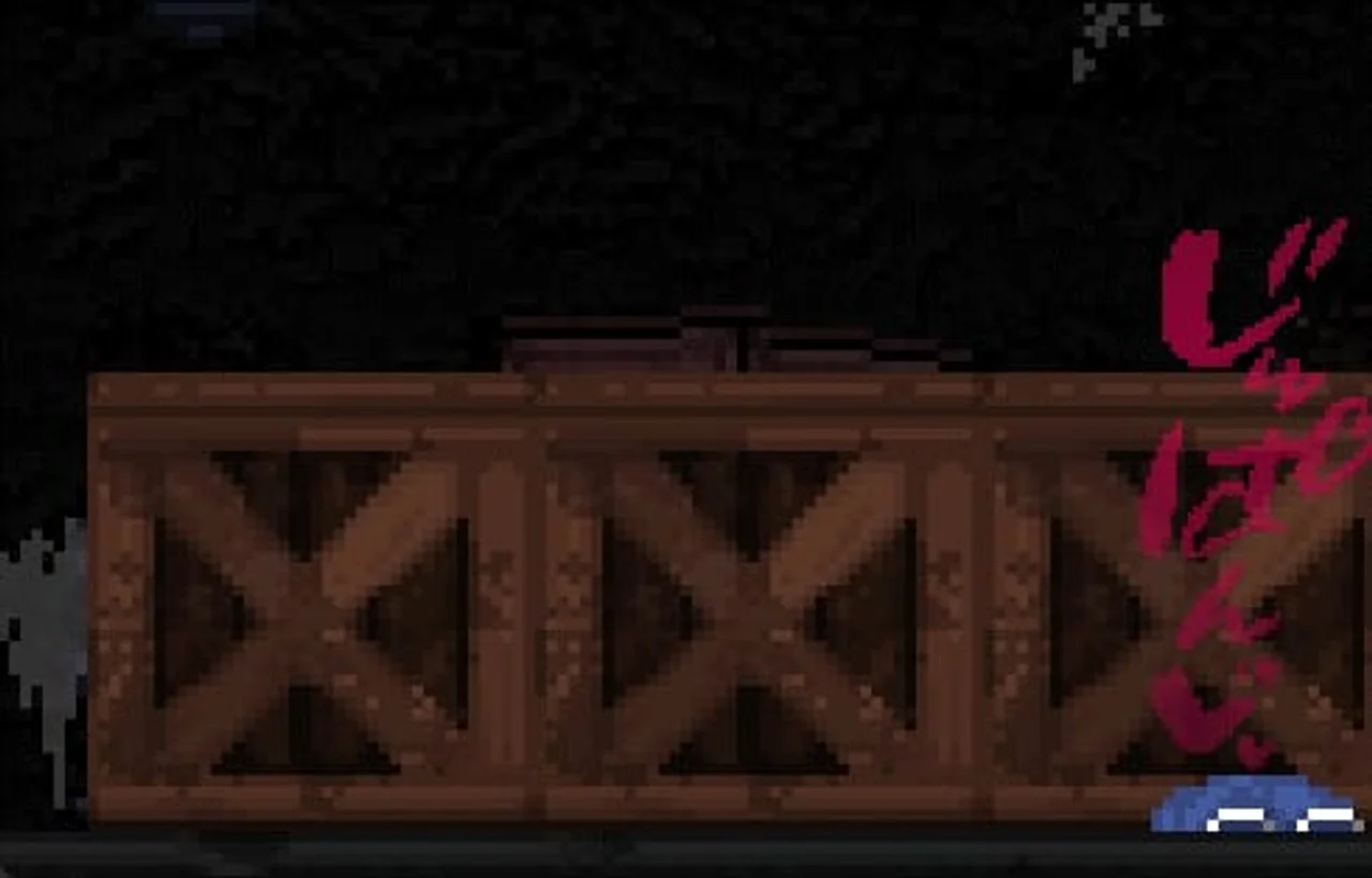 Mysterious Abandoned Building Preview 2