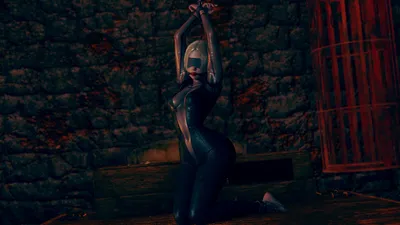 Stray Incubus Preview 9