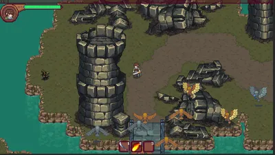 Castle of Nosfelatio Preview 4