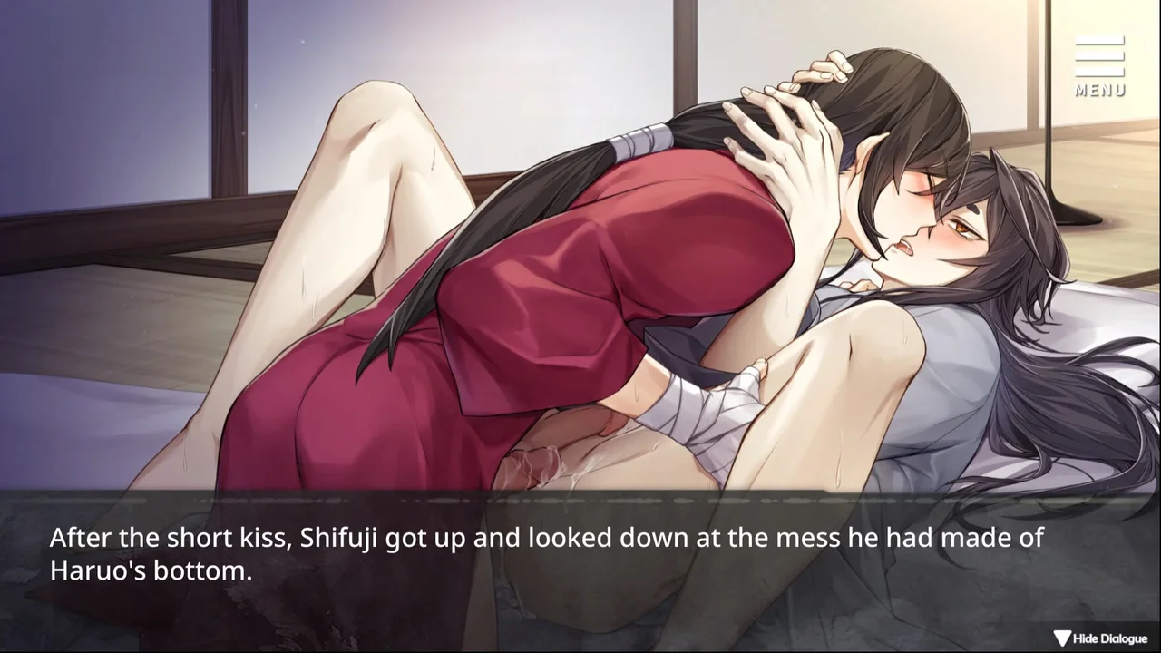 Kami Samas Personal Servant Preview 1