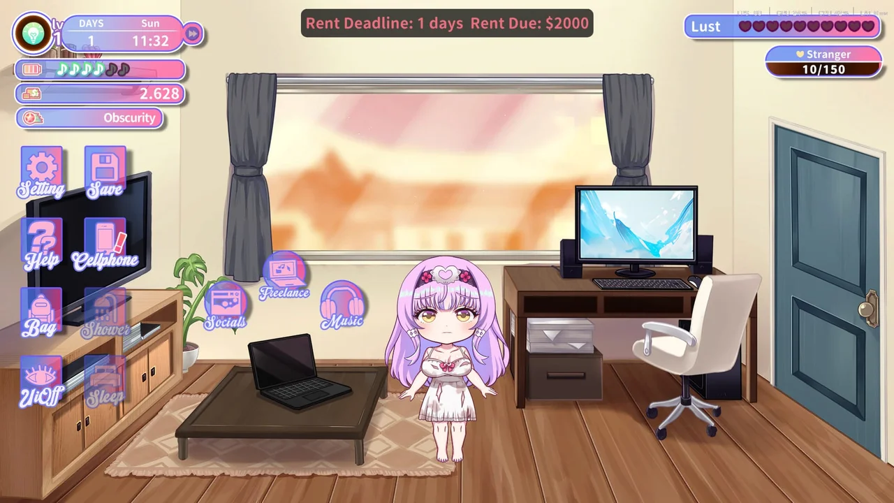 Sweet Succubus Home Preview 4