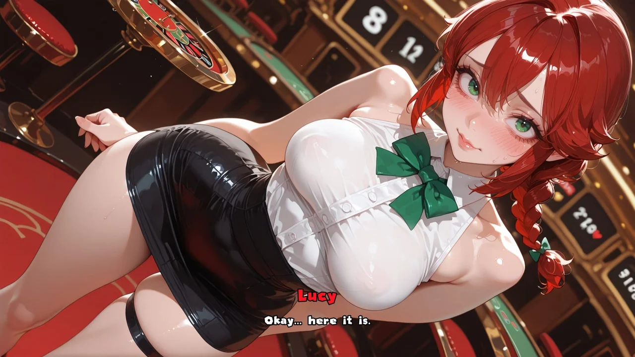 Princess Hearts Poker Preview 5