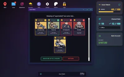 Risky Stream Preview 8