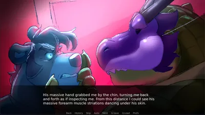 The Alpha Underground Preview 5