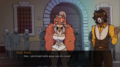 Cuckoo Mask Preview 5
