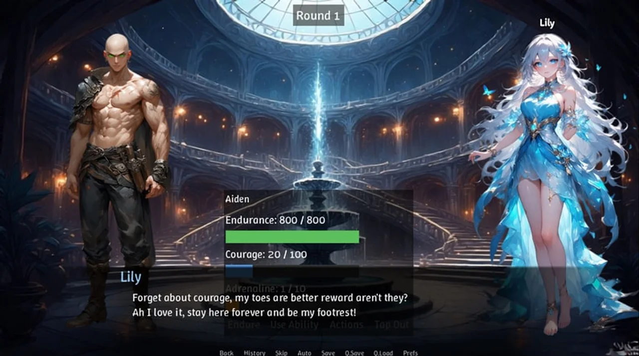 Trample Championship Preview 3