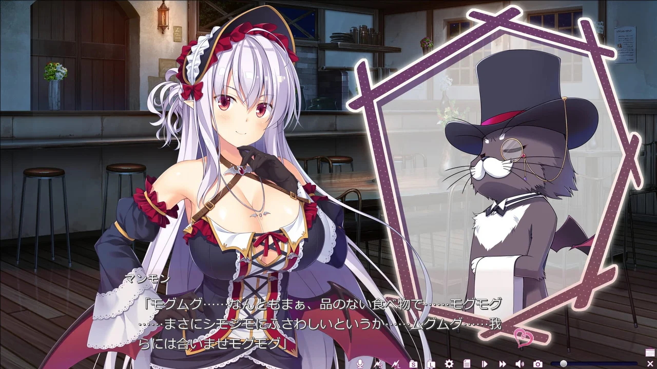 Welcome to a Sexy Underworld Preview 4