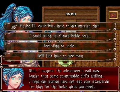 Broken Reality RPG Preview 3