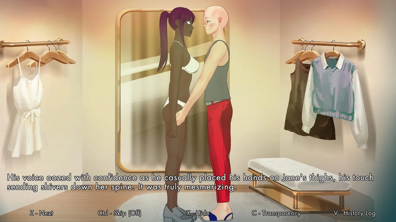 Unaware in the City Preview 9