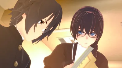 The Girl Who Confessed to Me Preview 2