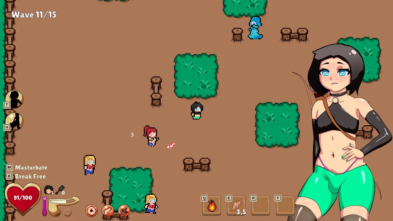 Femboy Survival Preview 2