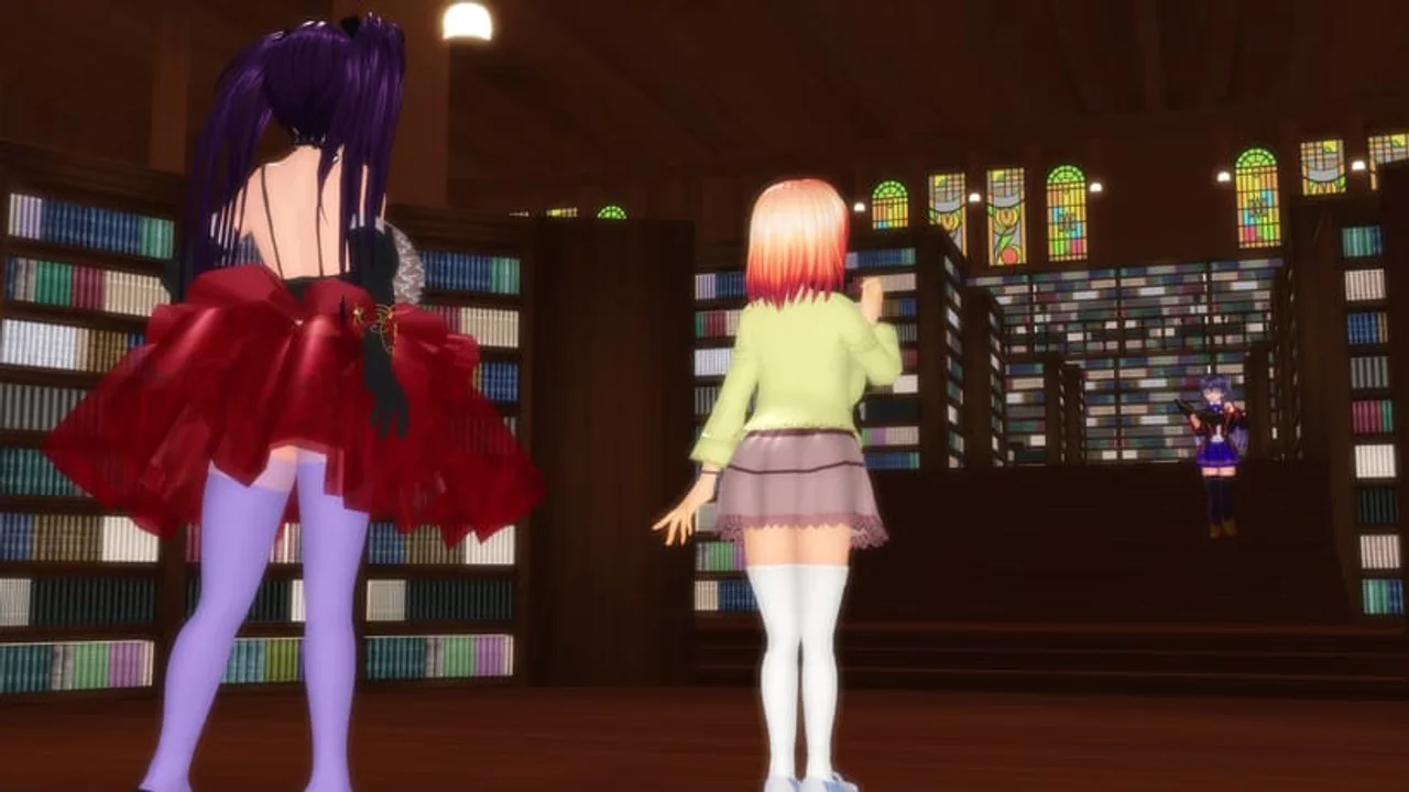 Girl Beats Hero Preview 3