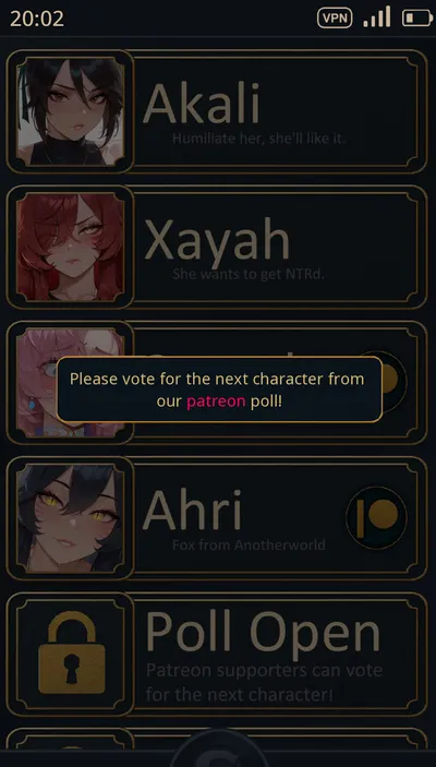 Sexting of Legends Preview 8