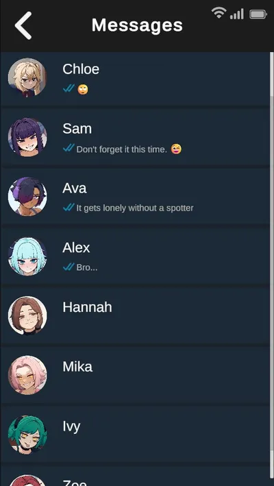 Fetish Phone Preview 1