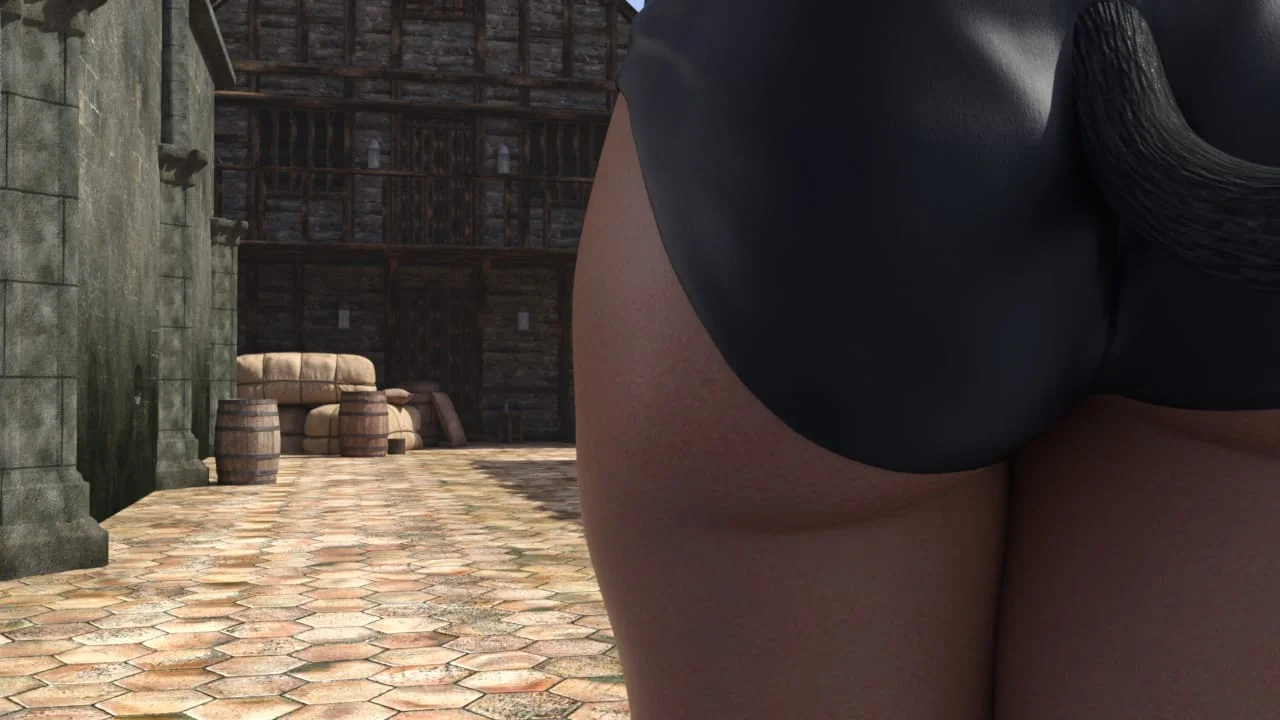 Happy End for Sorceress Preview 6