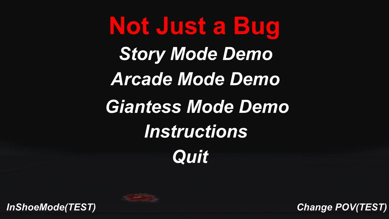 Not Just a Bug Preview 9