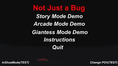 Not Just a Bug Preview 9