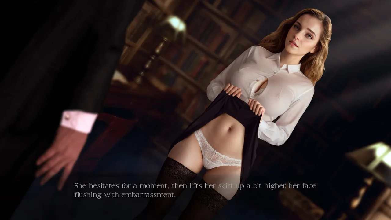 With Hermione Preview 6