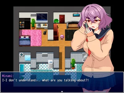 Minamis Lewd Adventures Preview 4