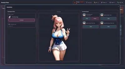 Elyra Eden of Sins Preview 4