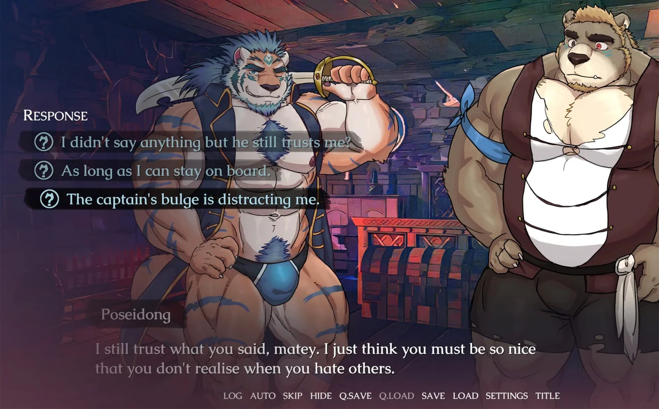 My Pirate Husbandos Preview 1