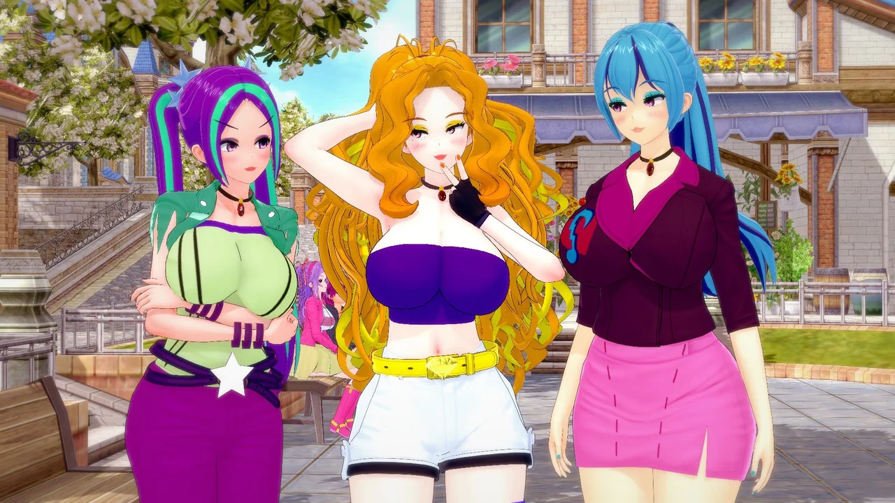Summer Is a Futa Preview 7