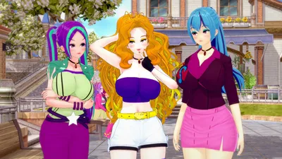 Summer Is a Futa Preview 7