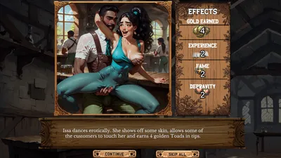 The Dancing Inn Preview 8
