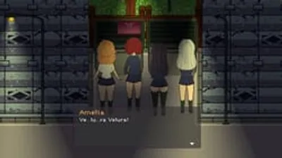 Velura the Forbidden Game Preview 7