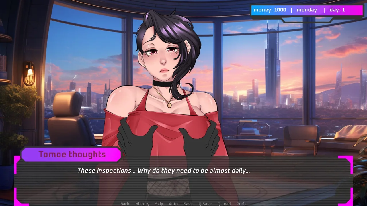 Flx Downfall of I Dolls Preview 2