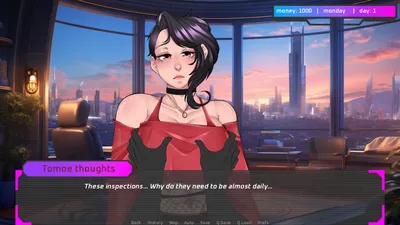 Flx Downfall of I Dolls Preview 2