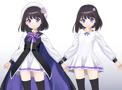 Magical Girl Astericus Escape From the Prison Corridor Preview 7