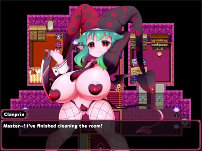 Demons Rule This World Rachels Great Operation to Capture Weak Masochists Preview 6