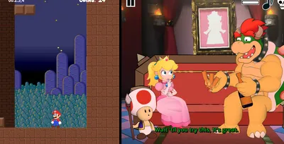 Bowsers Tower of Torture Preview 2