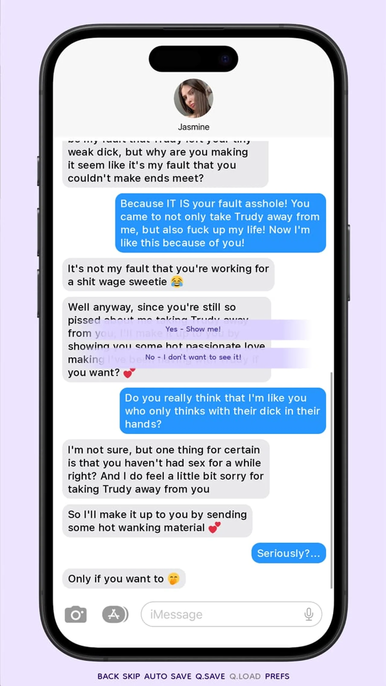 Girls Night out Preview 5