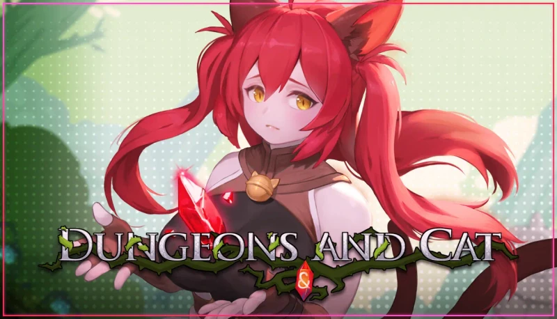 Dungeons And Cat