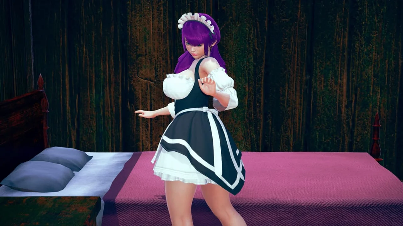Maids and Masters Preview 10