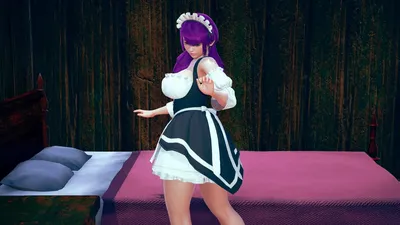 Maids and Masters Preview 10