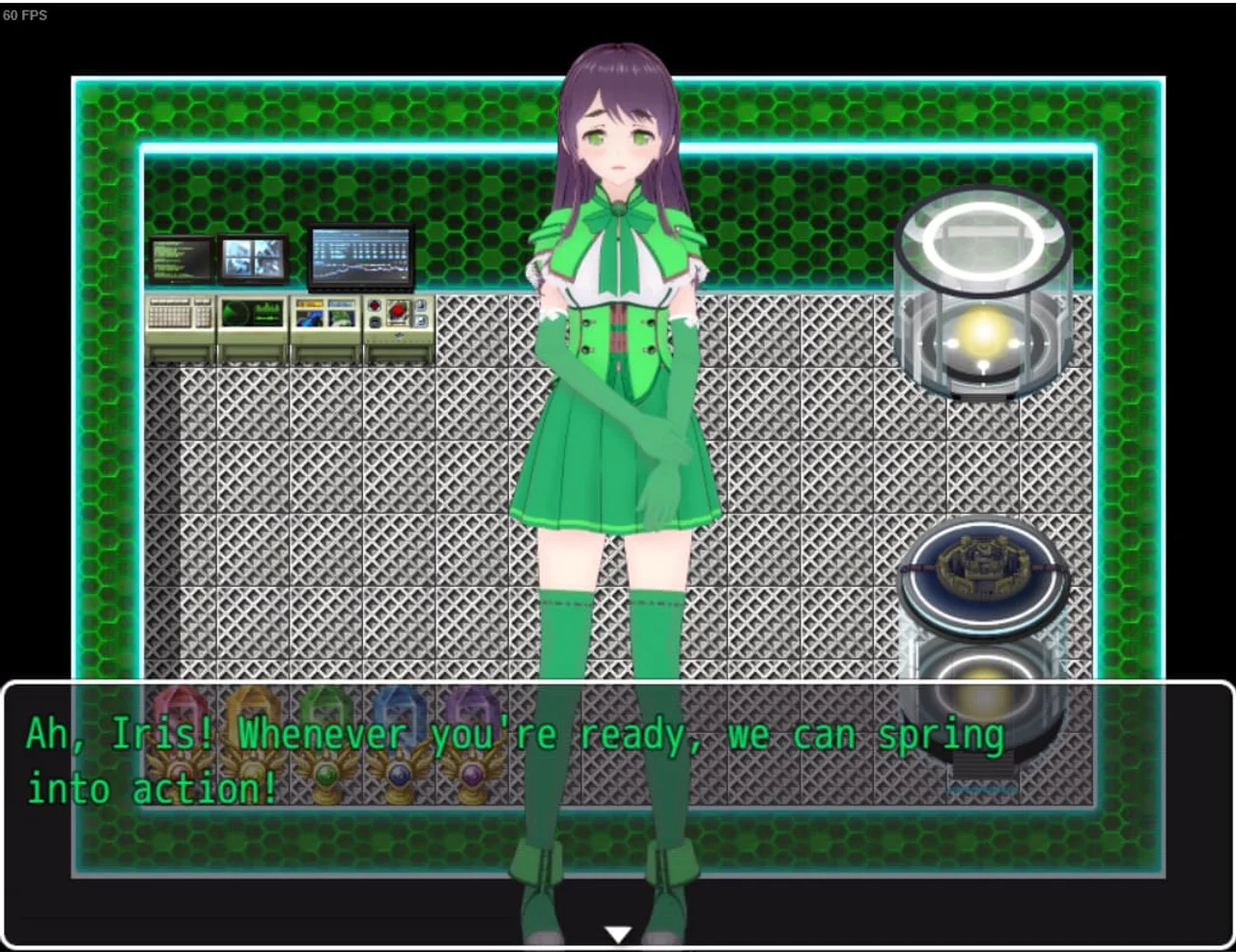 Neeto 2 Apocalypse Girl Preview 1