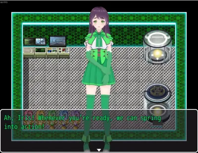 Neeto 2 Apocalypse Girl Preview 1