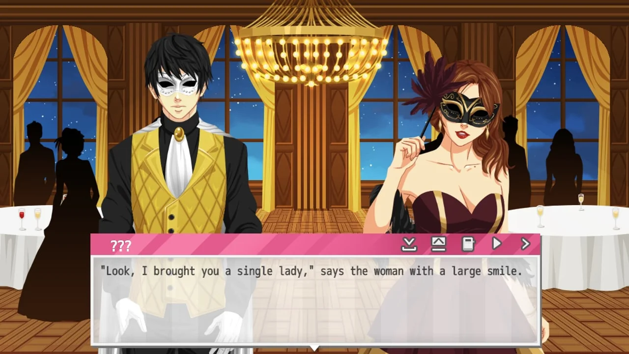 Tailor Tales Preview 2