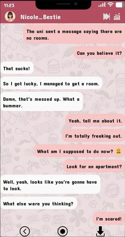 Good Girl Phone Preview 4